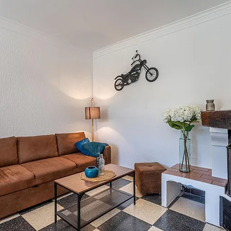 Holiday home La Pitchoune - Sfp100 By Interhome