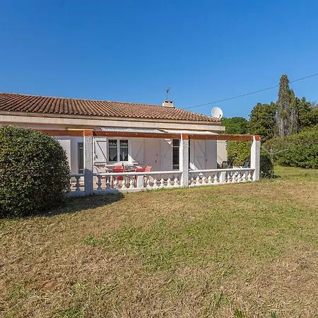 La Pitchoune - Sfp100 By Interhome Holiday home Six-Fours-les-Plages