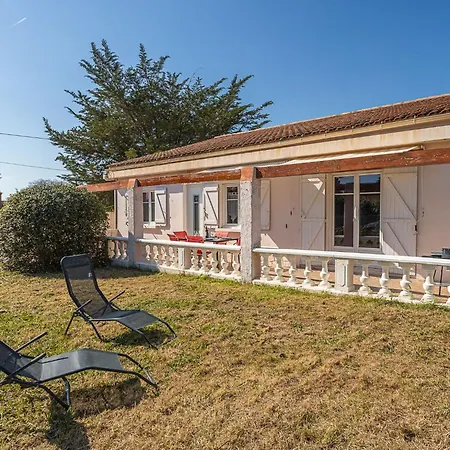 La Pitchoune - Sfp100 By Interhome